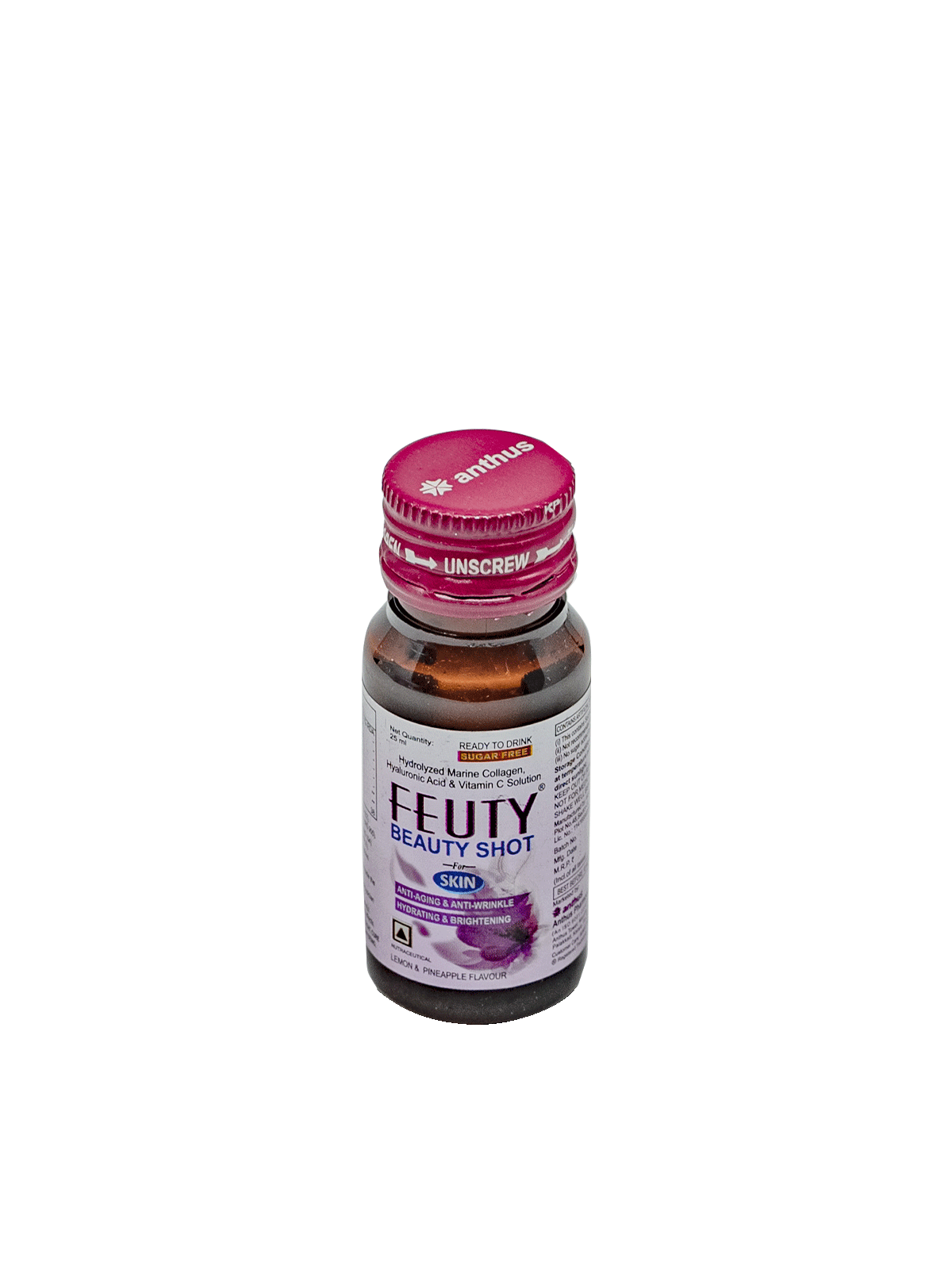 Feuty Beauty Shot - Anthus